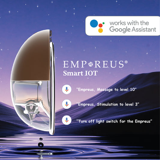 Empreus with the Google Assistant