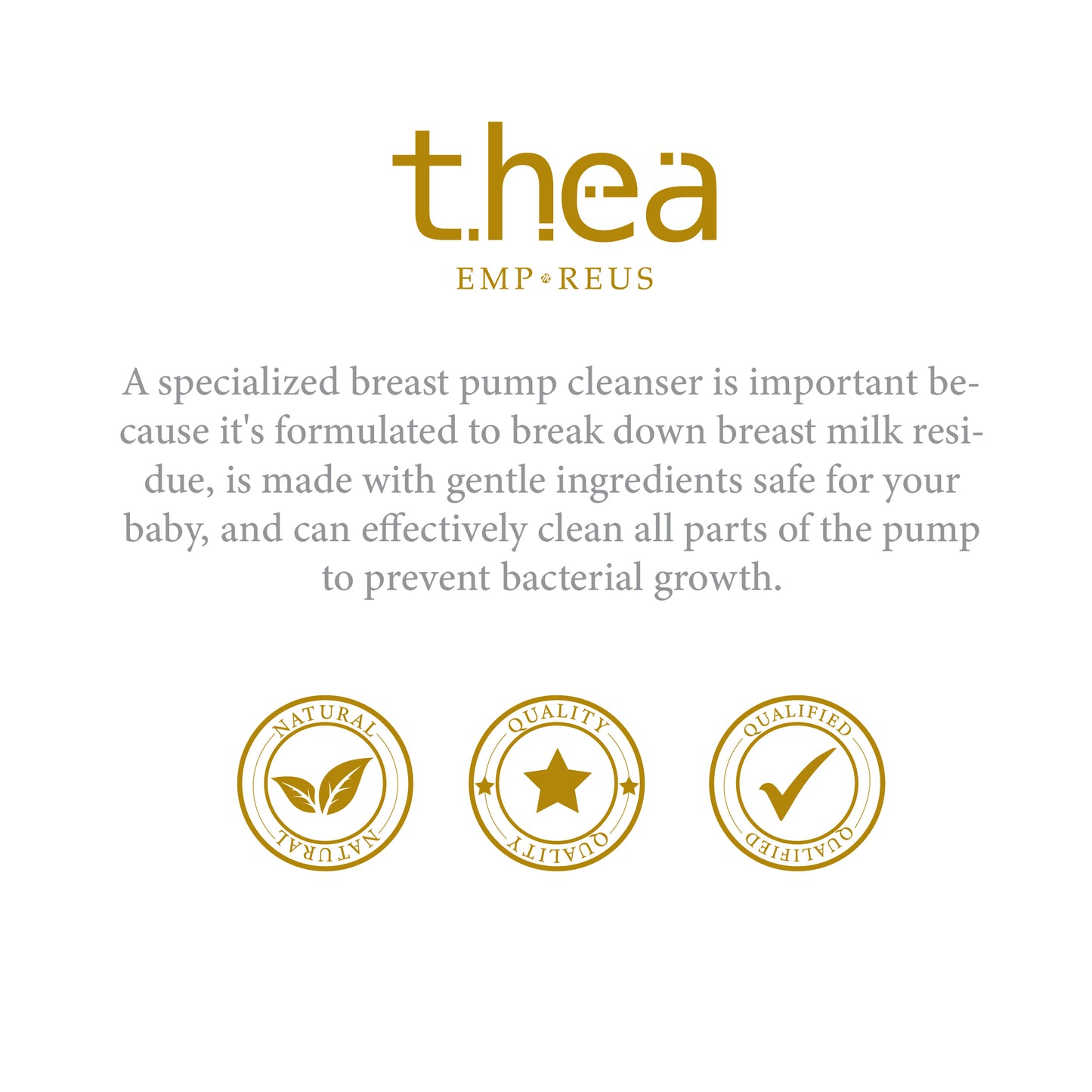 Empreus Thea Cleanser 450ml