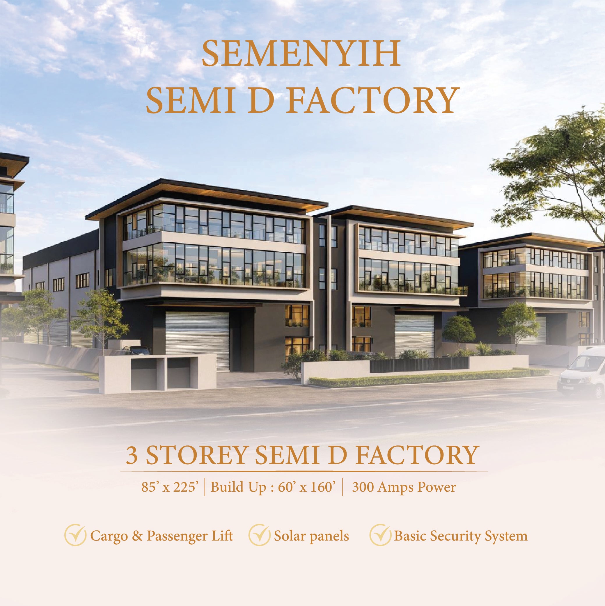 Tiara Industrial Park 7