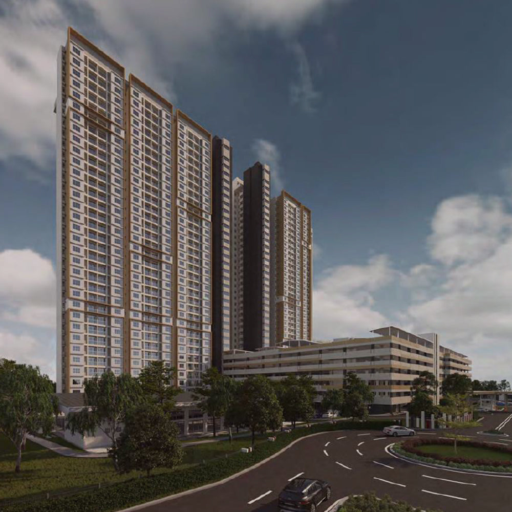 Bangi KTM UKM, Condo