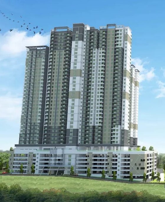 Selangor Kajang 2, Condo