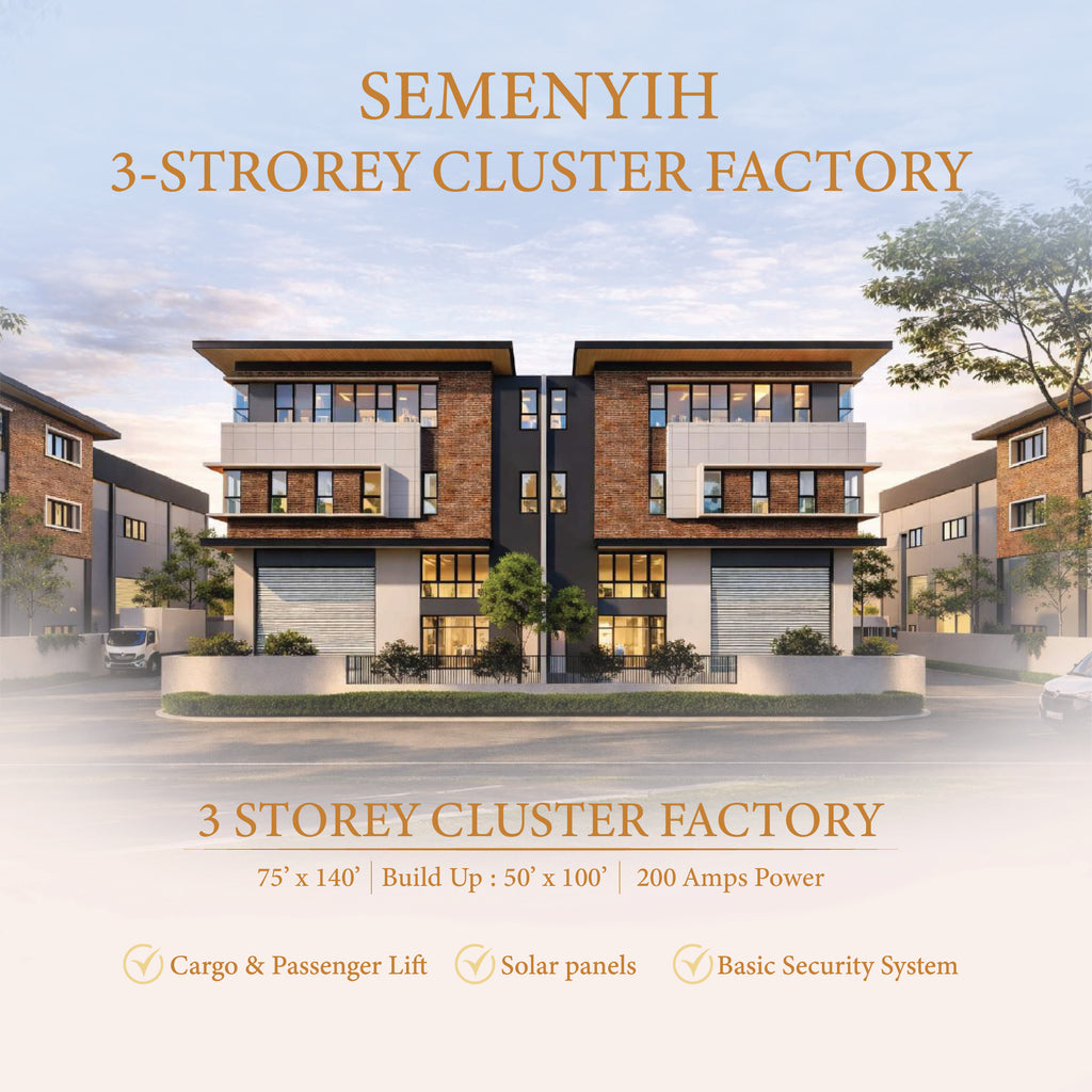 Tiara Industrial Park 7