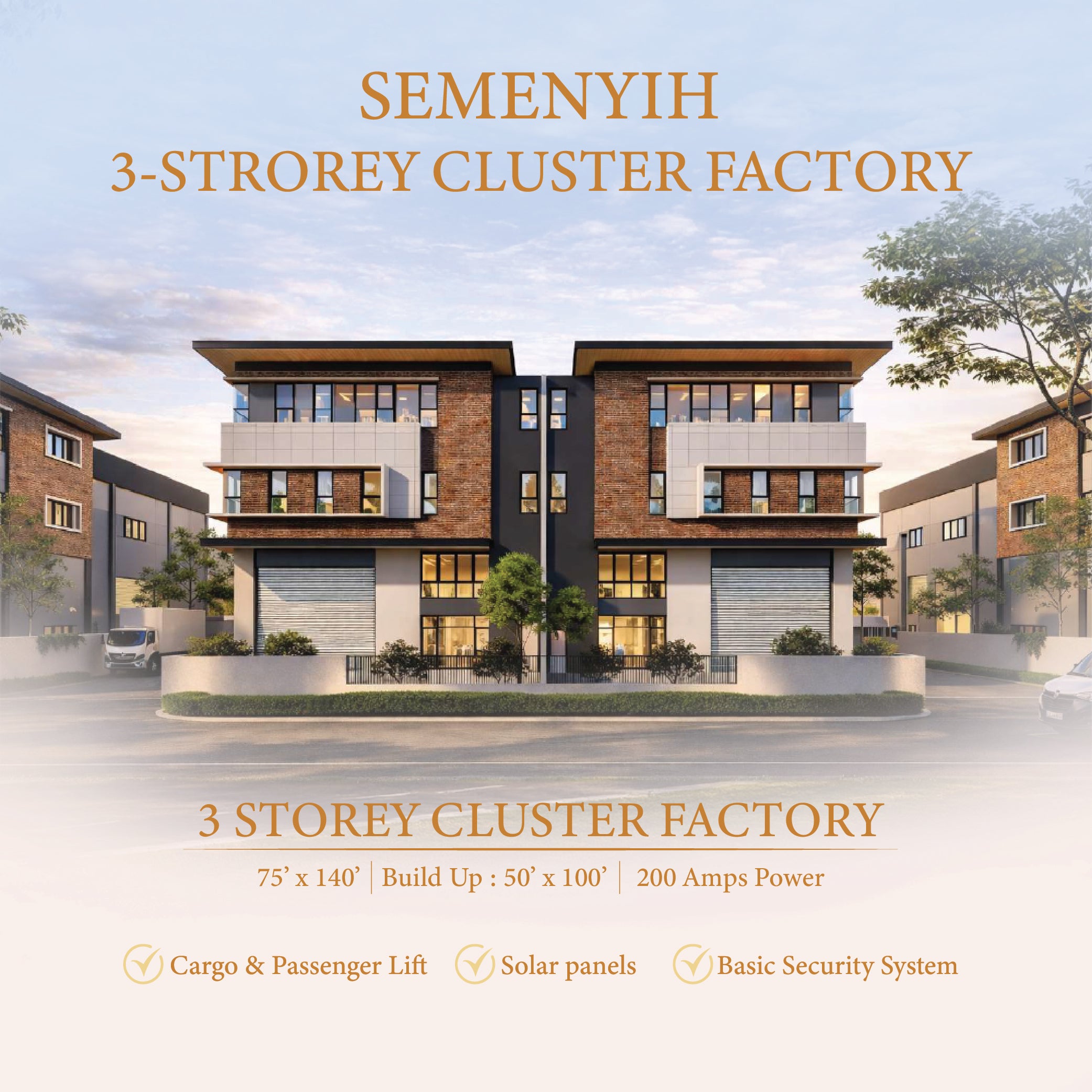 Tiara Industrial Park 7