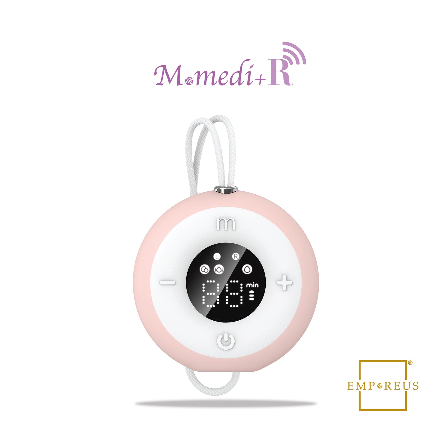 M.medi+ R Wearable Breast Pump