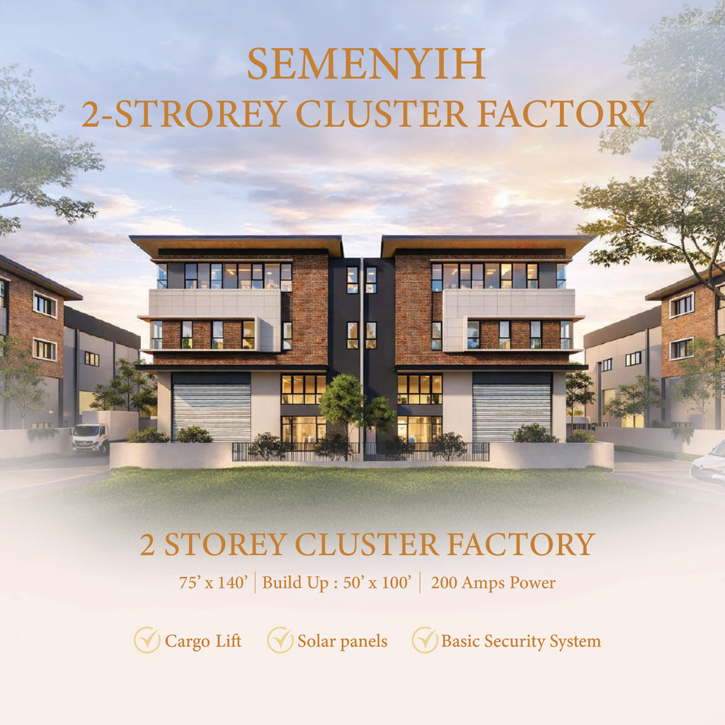 Tiara Industrial Park 7