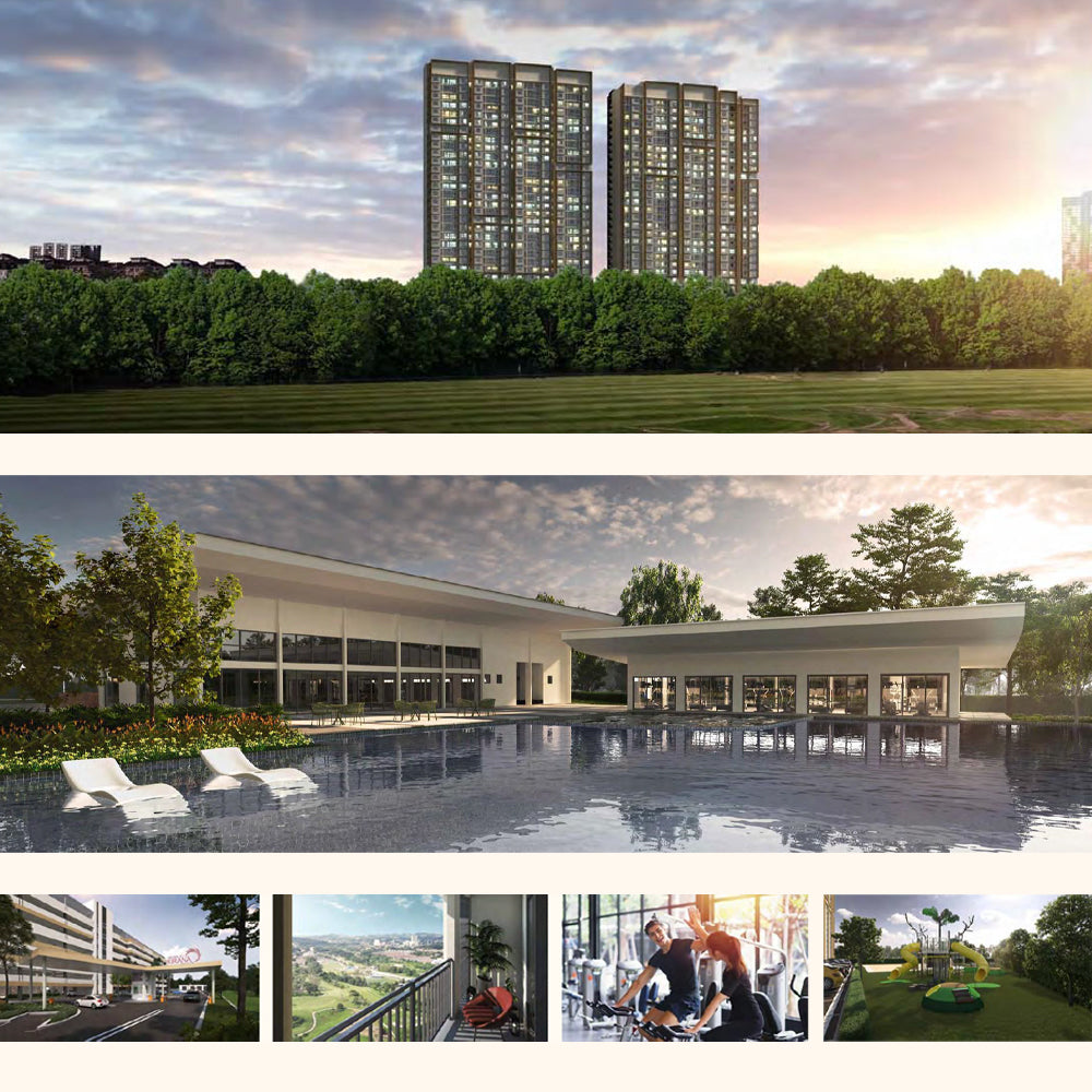 Bangi KTM UKM, Condo