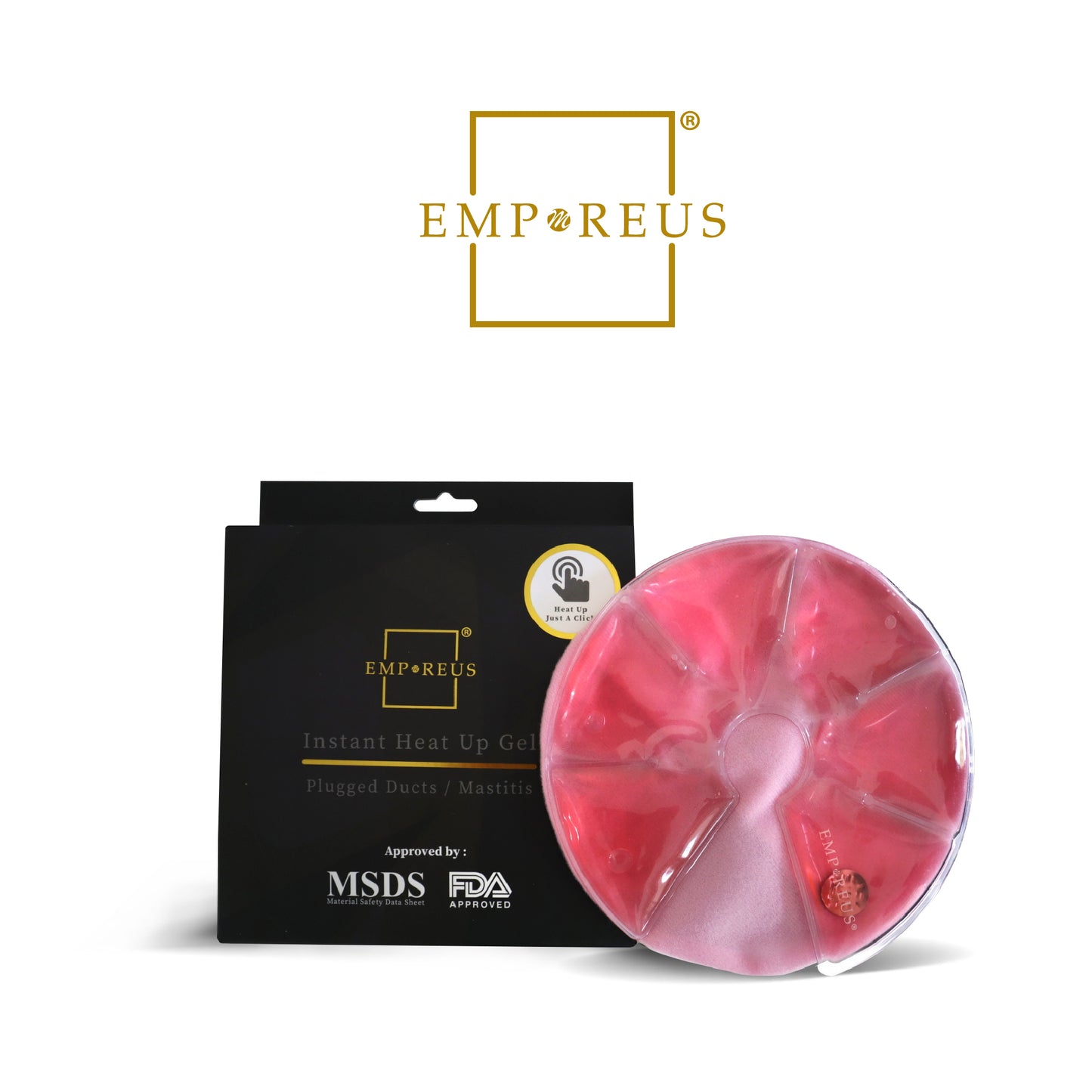 Empreus 速热凝胶