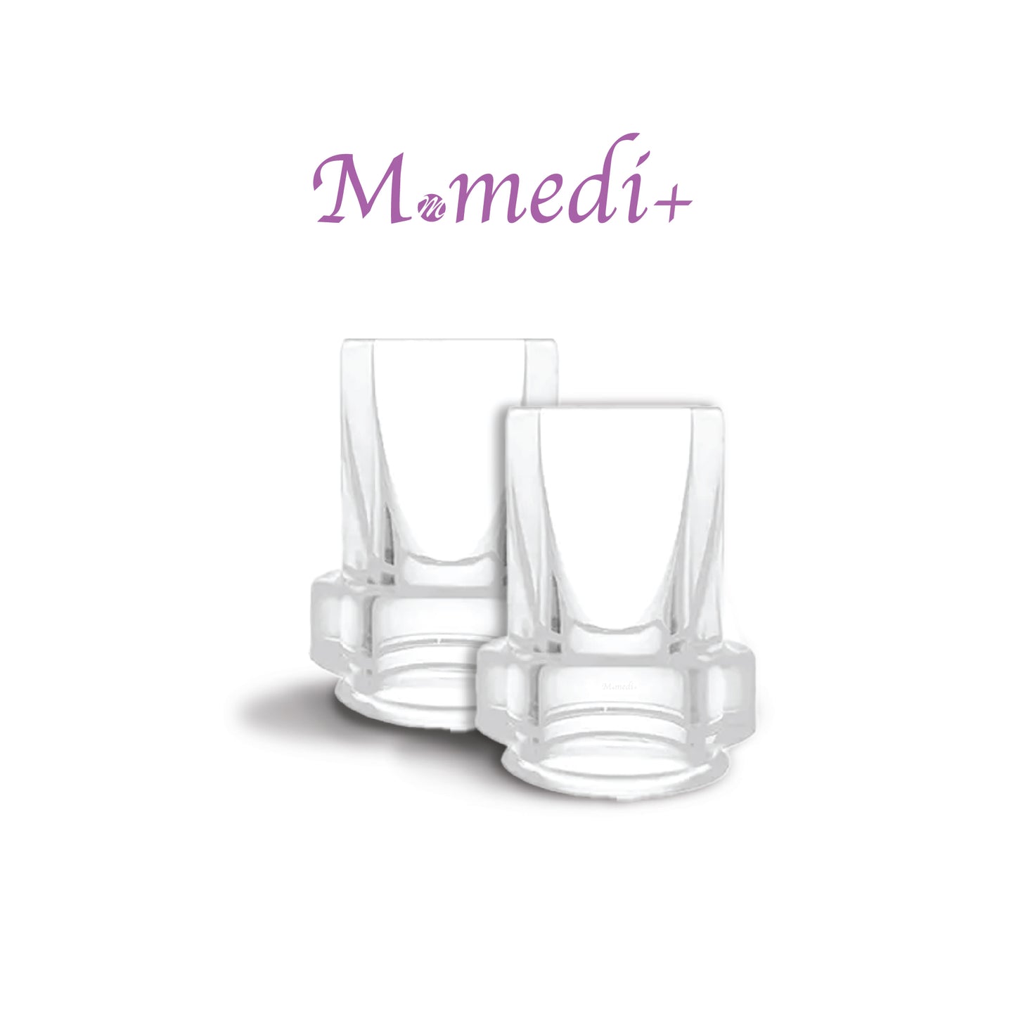 M.medi+ 硅胶阀 (2个)