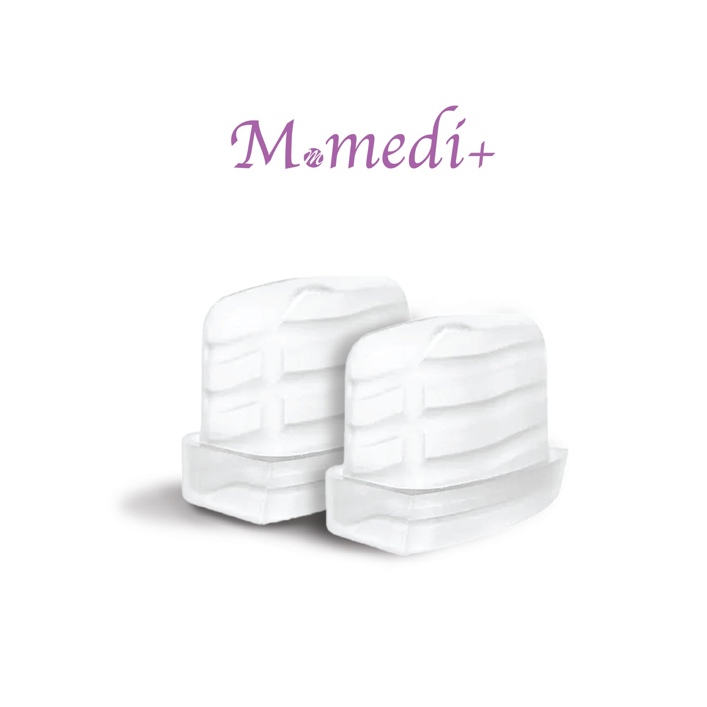 M.medi+ Silicone Diaphragm (2pcs)