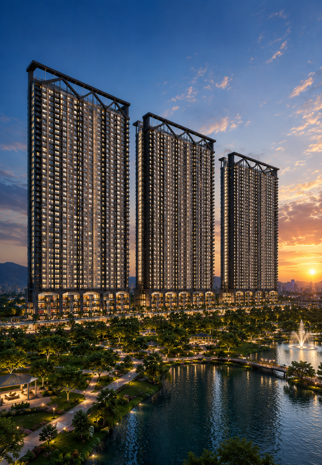 Kajang 2 Selangor, Condo