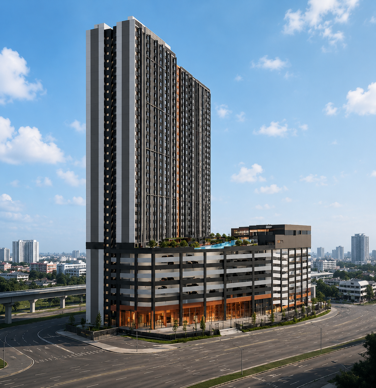 Bandar Baru Nilai, New Condo