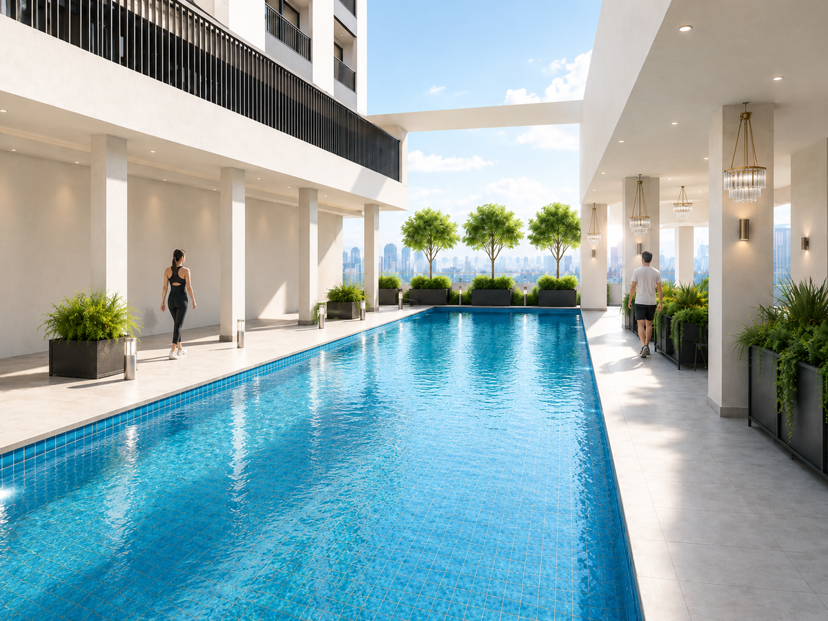 Cheras Batu 9, Selangor Condo