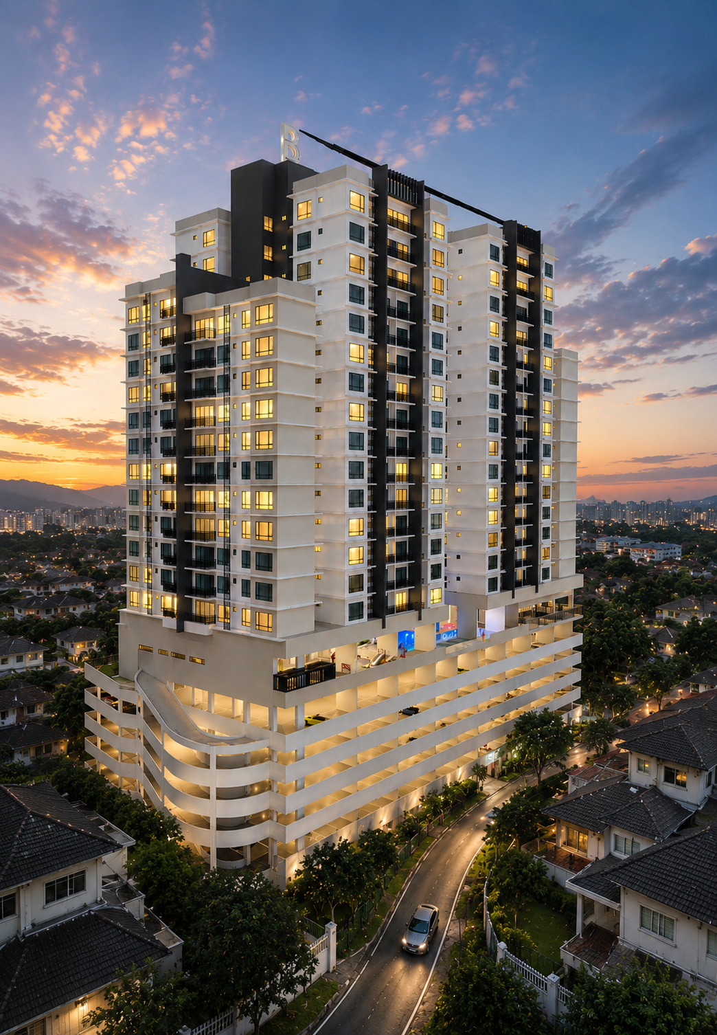 Cheras Batu 9, Selangor Condo