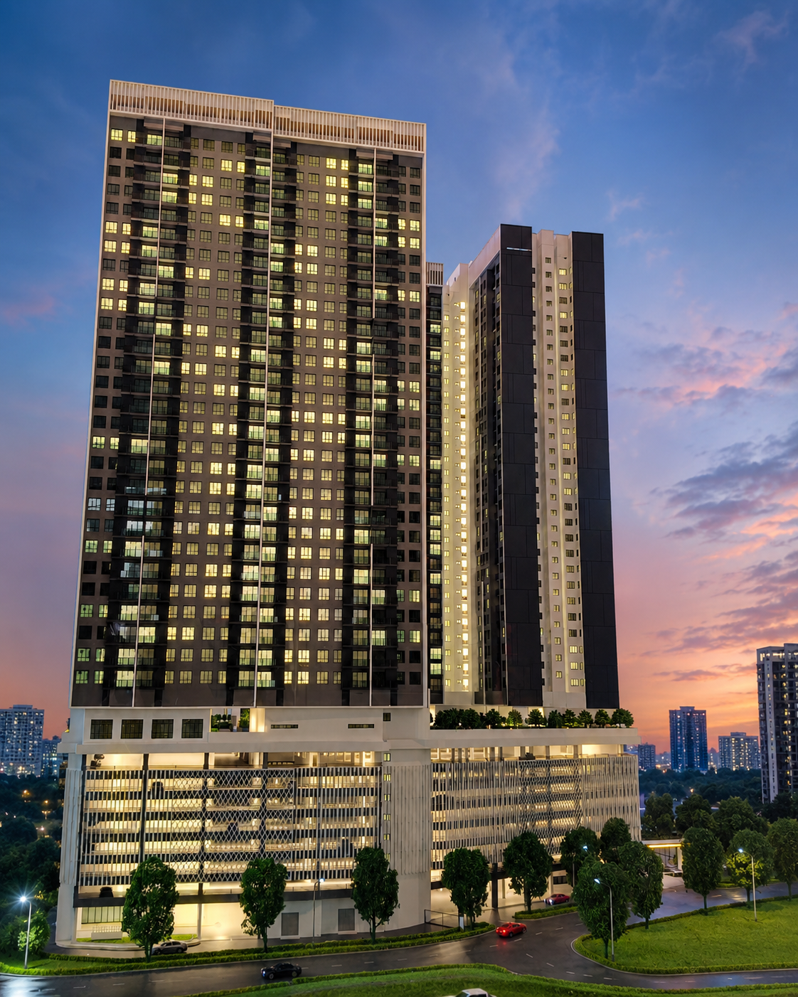 Alam Damai KL, Condo