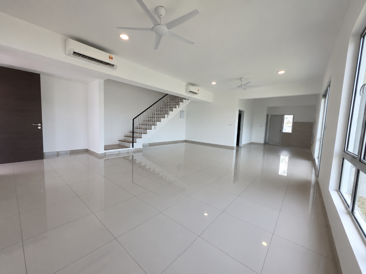 Bandar Puncak Alam, Kuala Selangor Double Storey