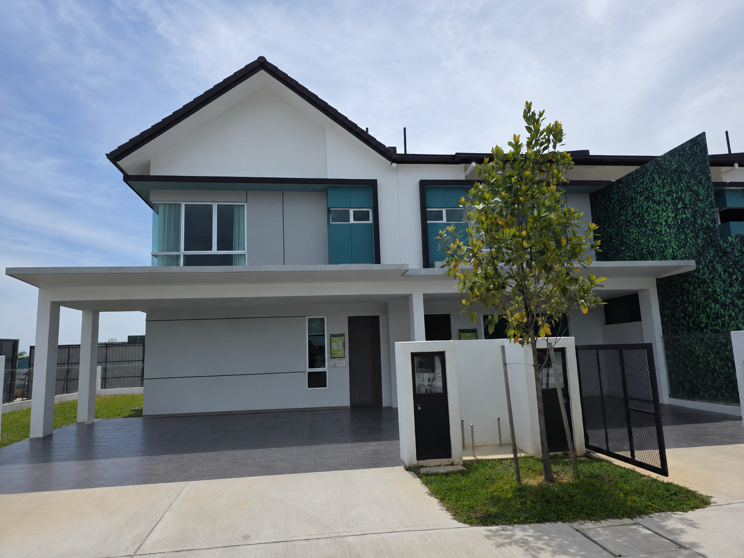 Bandar Puncak Alam, Kuala Selangor Double Storey