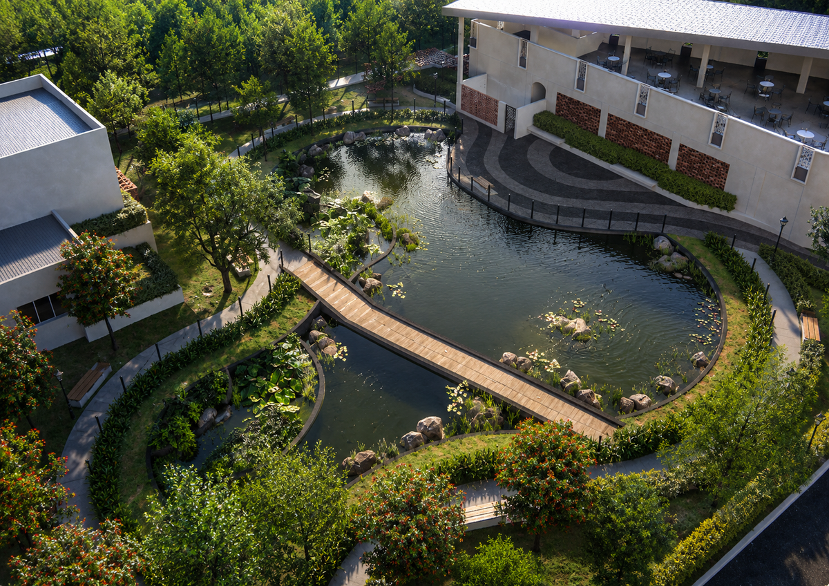 New Salak South Village, Desa Petaling KL