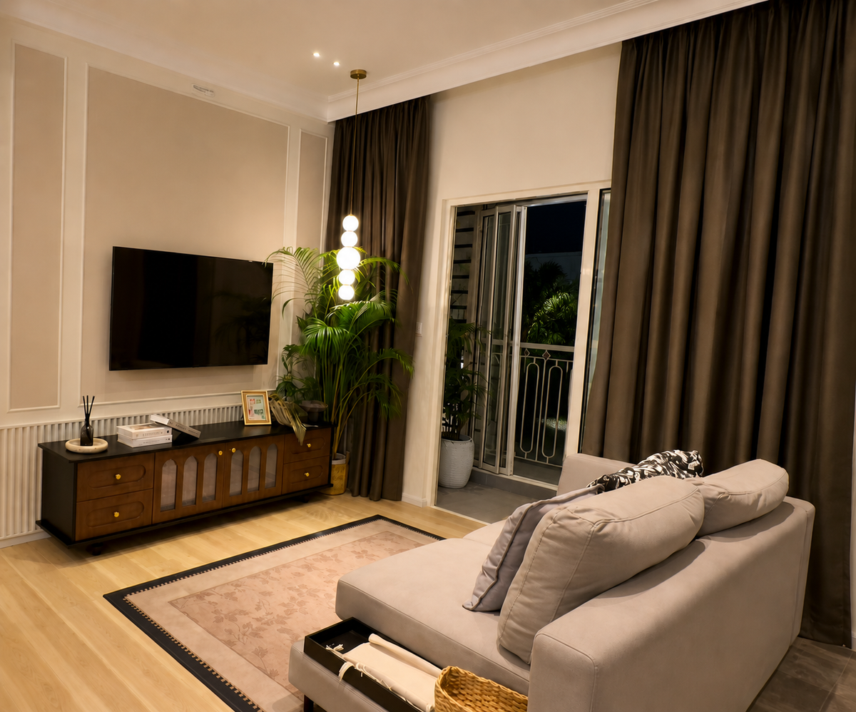 New Salak South Village, Desa Petaling KL