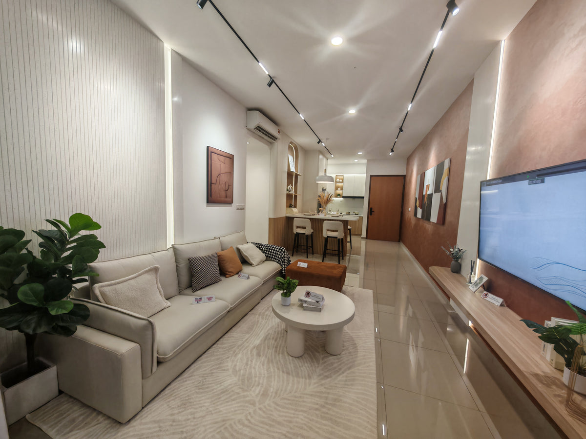 Kajang 2 Selangor, Condo