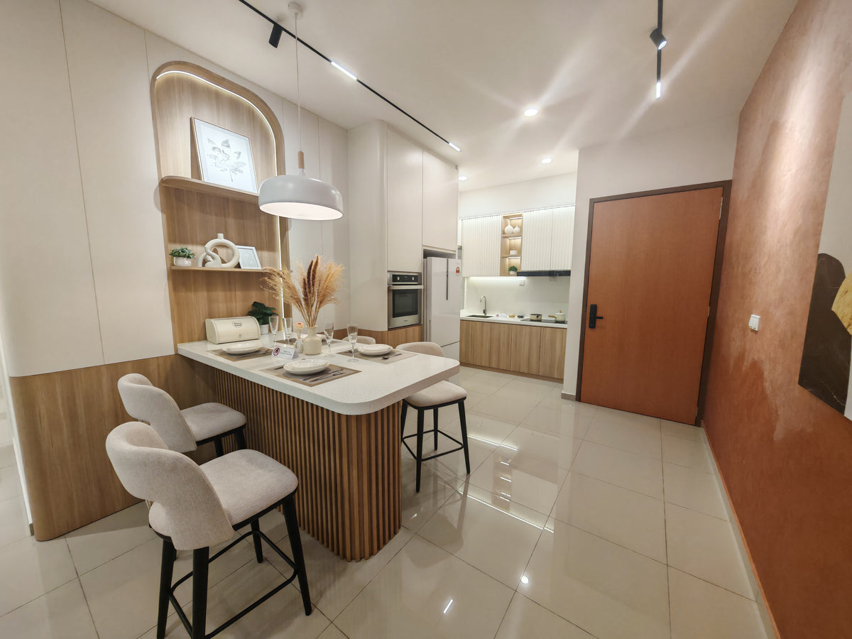 Kajang 2 Selangor, Condo