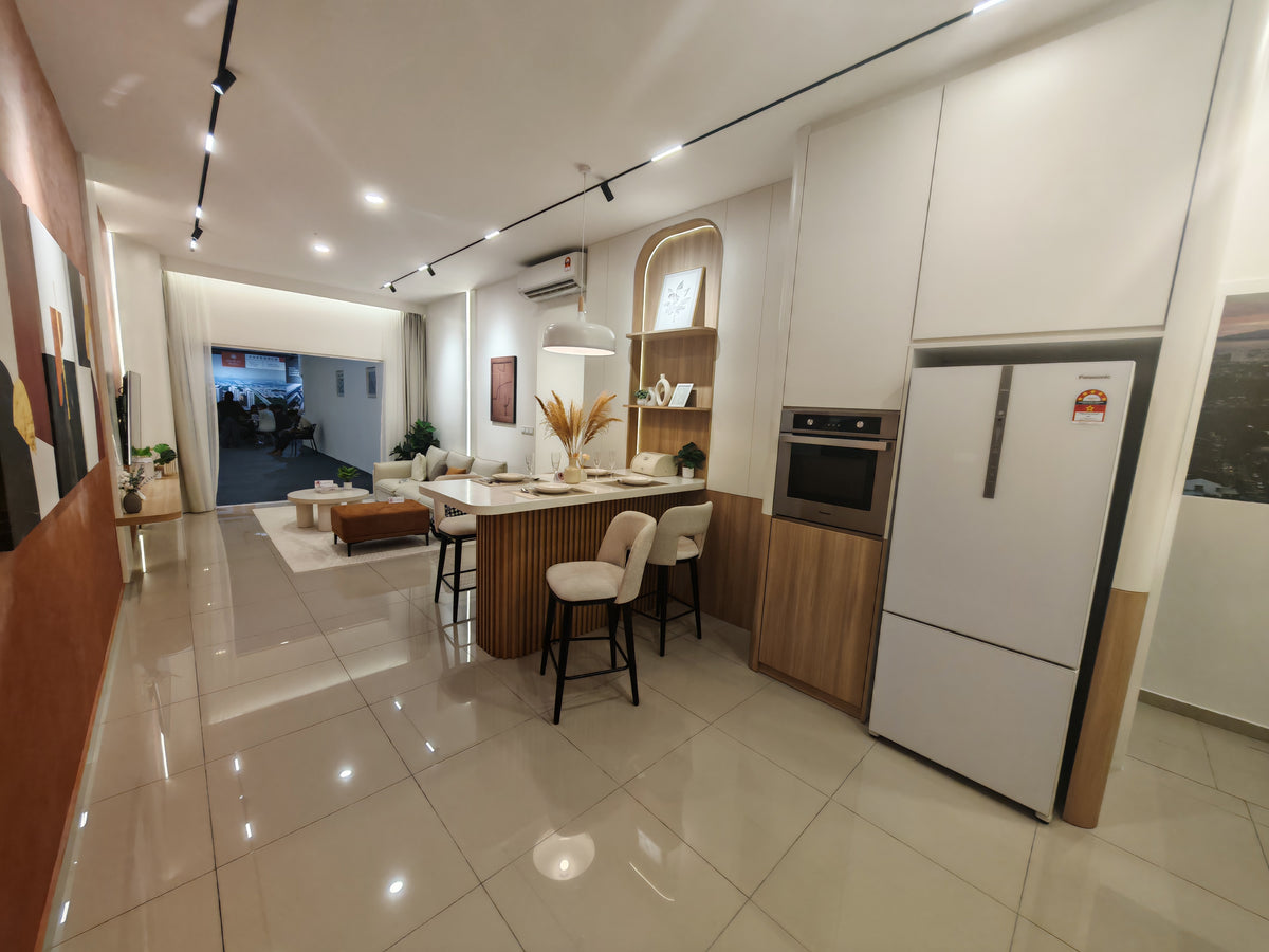Kajang 2 Selangor, Condo