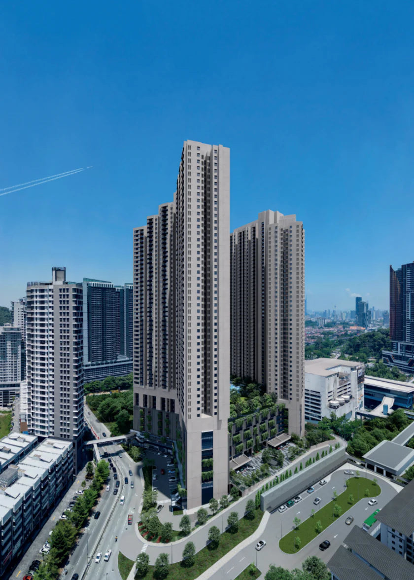 Taman Connaught Cheras, Condo