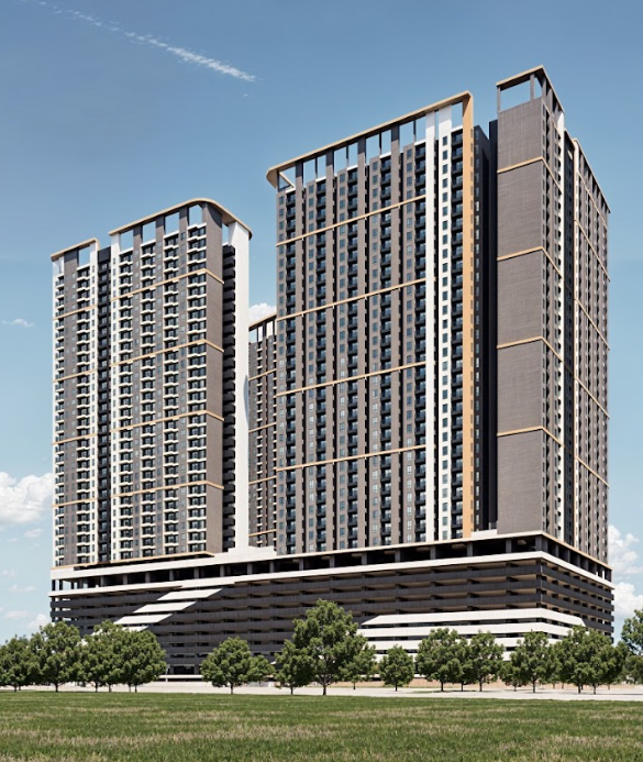 Rumah Selangorku, Bangi UKM Condo