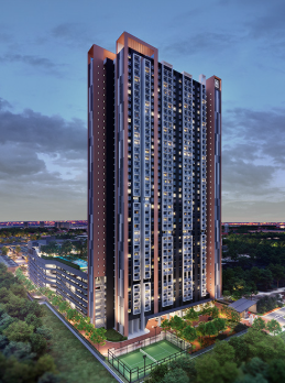Desa Millennia, Puchong Condo