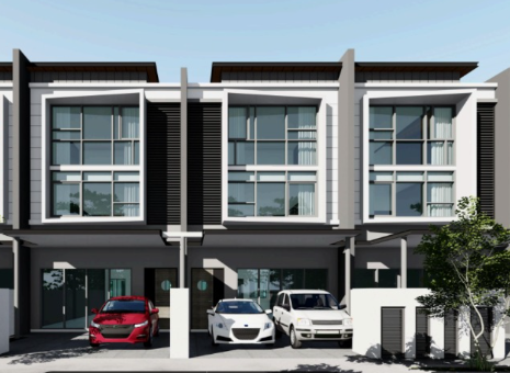 Shah Alam Seksyen U10 (Superlink / Terrace House)