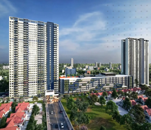 Taman Cheras Jaya, Cheras Condo