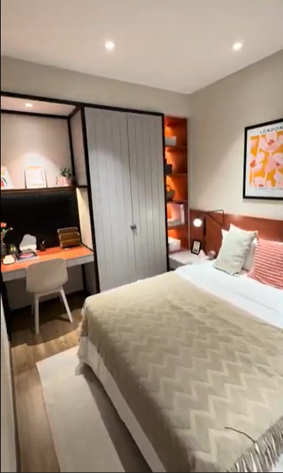 Taman Connaught Cheras, Condo