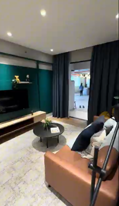 Taman Connaught Cheras, Condo