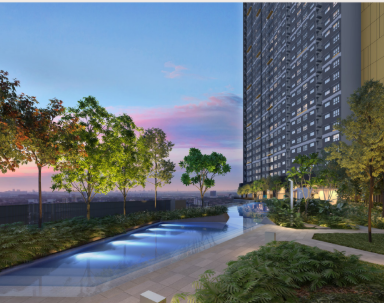 Bandar Puchong Jaya, Puchong Condo
