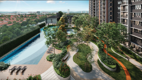 Desa Millennia, Puchong Condo