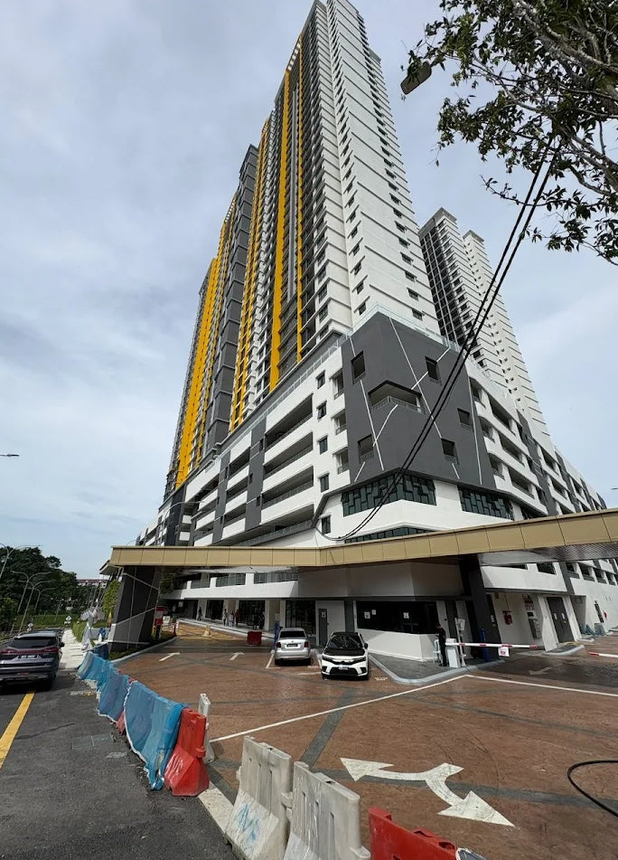 Selangor Kajang 2, Condo