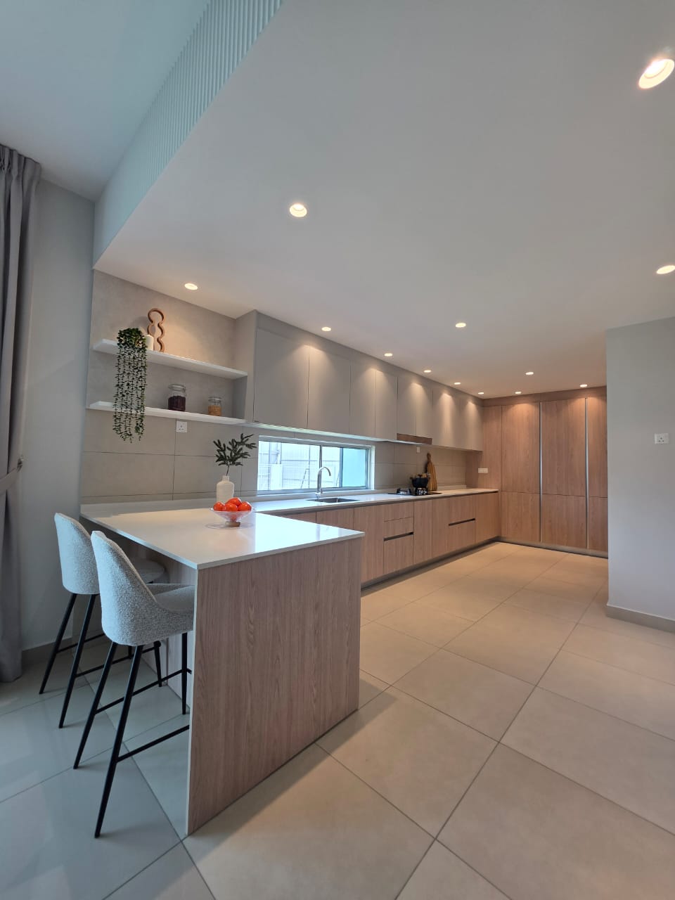 Bandar Puncak Alam, Kuala Selangor Double Storey