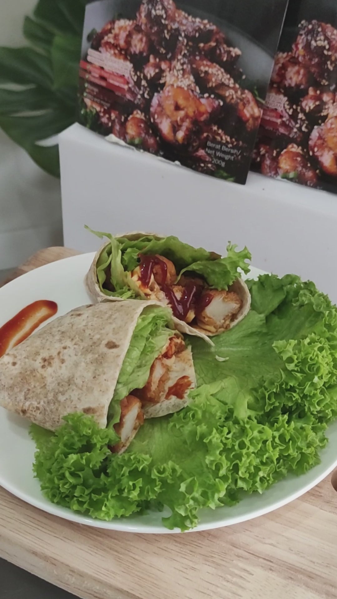 加载视频：
